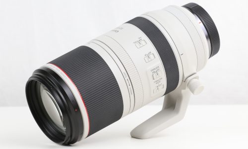 Canon RF 100-500mm f4.5-7.1L IS USM